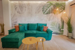 Vallia Suites-Green Luxury Suite A3